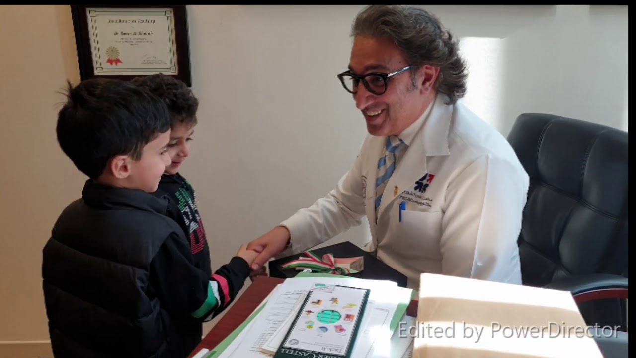 تهنئة من روضة الجابرية بمناسبة العيد الوطني 2019