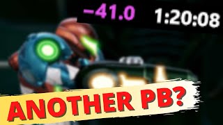 Metroid Dread Any% NMG in 1:20:08