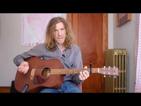 CMAT - When A Good Man Cries (Guitar Tutorial)