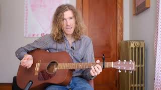 CMAT - When A Good Man Cries (Guitar Tutorial)