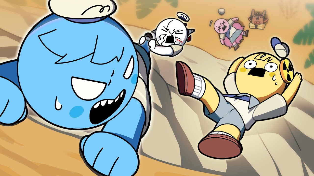 협동게임이 곧 전쟁인 에라이