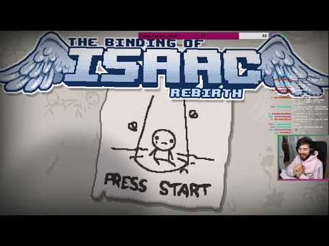 The Binding of Isaac Rebirth - Un Biblico ritorno!