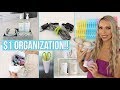 26 Dollar Store Organization Ideas for EVERY ROOM in Your Home!
