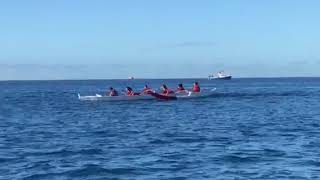 20171216 JV2 ‘Iolani Paddling