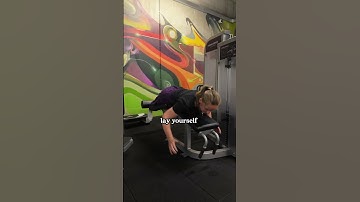 Beginner Guide: The lying hamstring curl