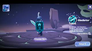 Dreaming Dimension:Deck Heroes strategy game play screenshot 5