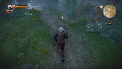 Lambert comments on Geralt