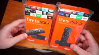 Fire TV Stick 4k Unboxing review how to setup alexa voice remote, performance, using youtube etc.