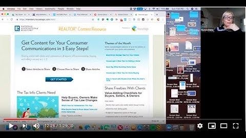How to Blog & Send Email Newsletters with kvCore