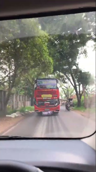 Suosss...spok..spok..exhaust brake Hino RK8..
