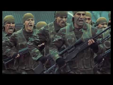Azerbaycan ordu telim videosu