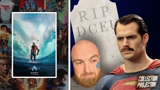 The Rise and Fall and Rise of the DCEU | Collection Projection