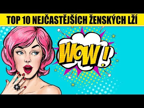 Video: Top 5 ženských Nedostatků, Které Muži Zbláznili