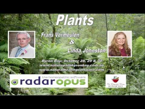 Frans Vermeulen and Linda Johnston Plant Families #2