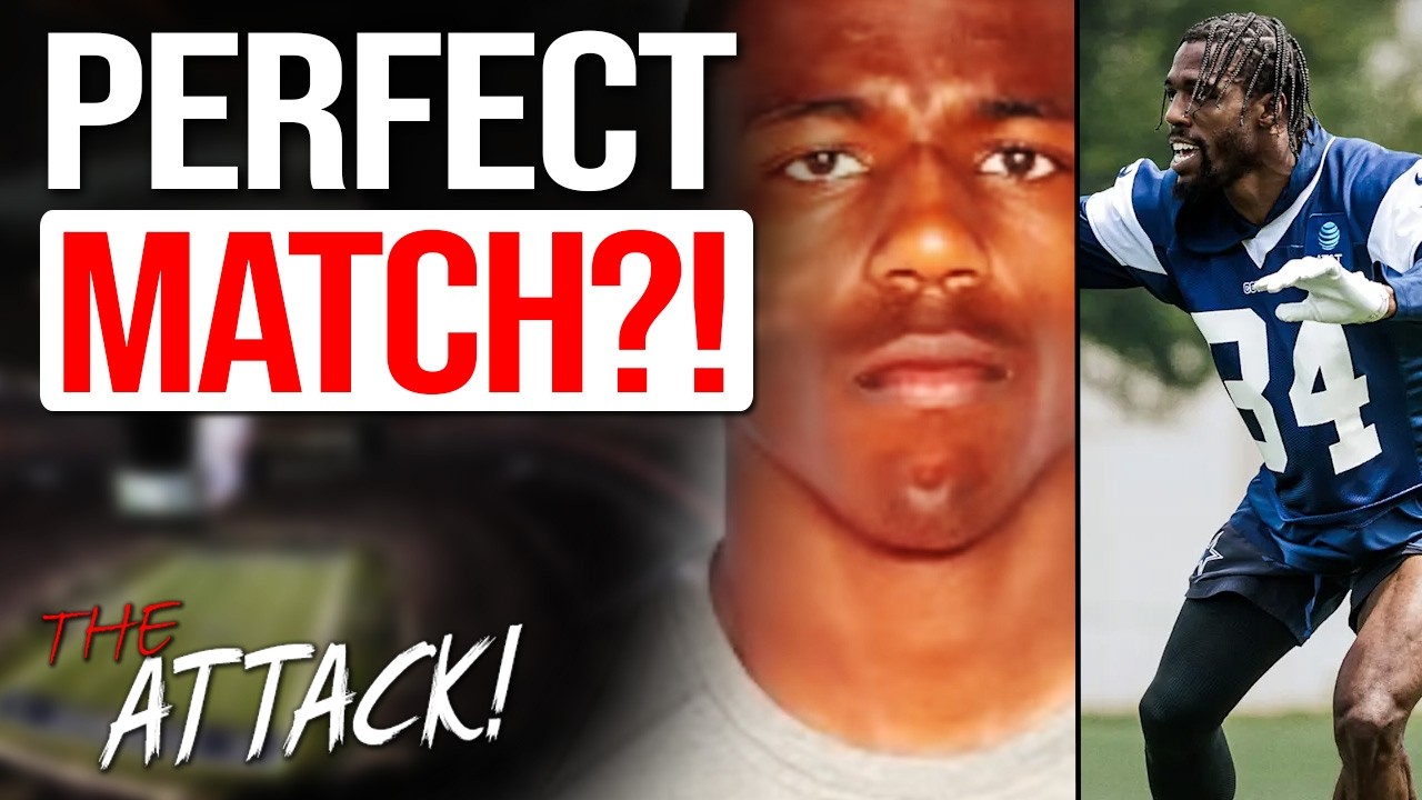 Jalen Thompson Gives Dallas Cowboys BEST SAFETY ROOM IN NFL?!