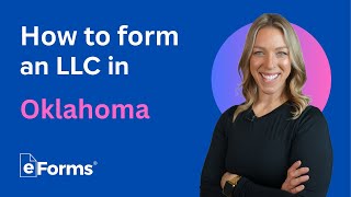 How to Form an LLC in Oklahoma: Step-by-Step Guide