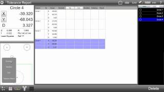 The M3 Data and Report Export System