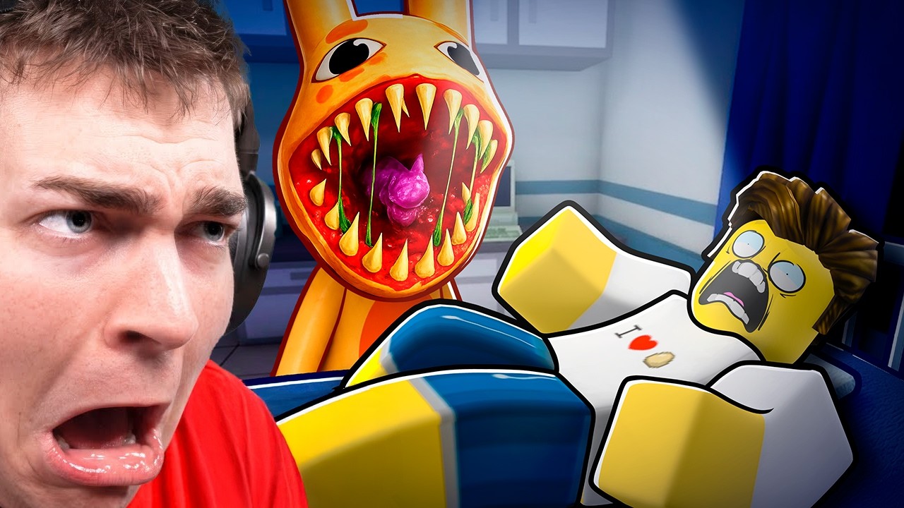 Steak Plays Roblox Animal Hospital..