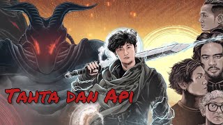 GIANTKILLING - Tahta dan Api (Video Lirik)