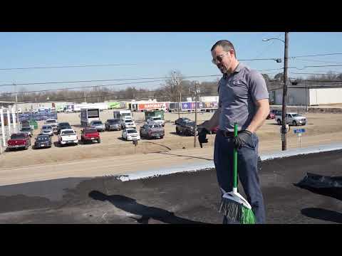 commercial flat roof repair
