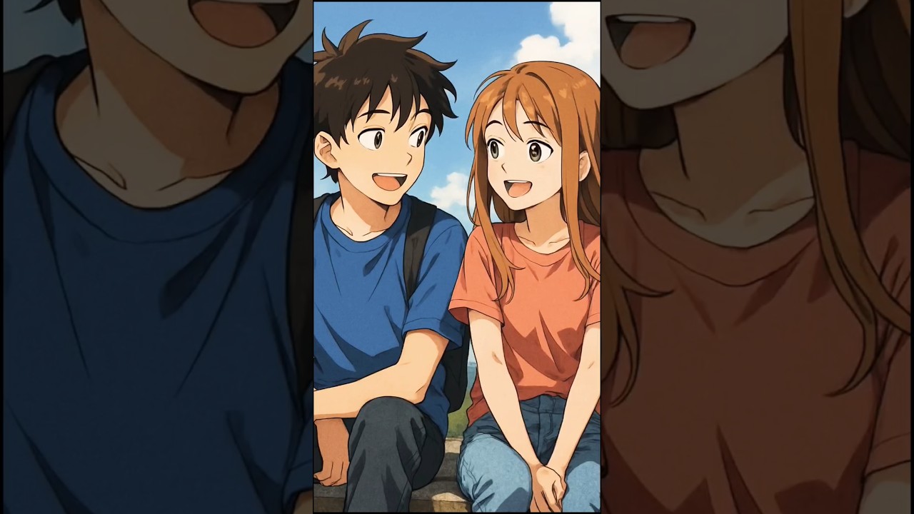 Sweet moments in the simplest places 🤍