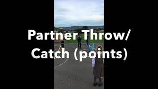 Net/Wall Activities #2