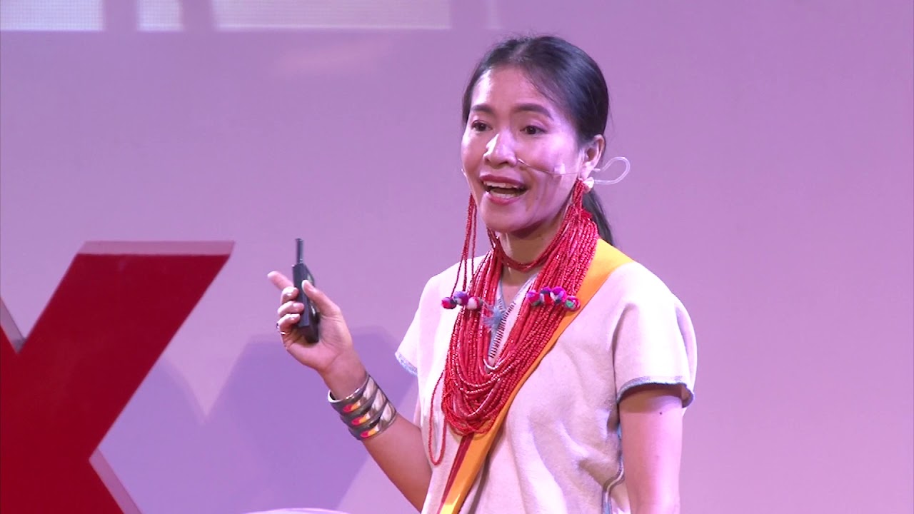 สานใจ ให้เป็นชุมชน | Yujarej Somana | TEDxChiangMai