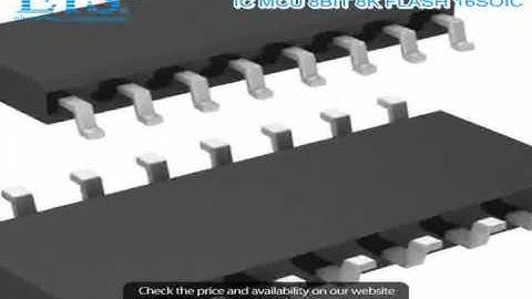 Sell C8051F816-GSR of Silicon Labs