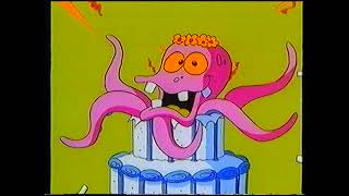 Original Vhs Opening Dr Zitbags Transylvania Pet Shop Volume 1 Uk Retail Tape