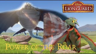 Thunderdrum Feathers - Power Of The Sonic Scream - Power Of The Roar The Lion Guard