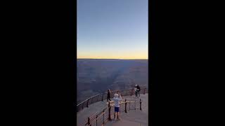 [summer 2023] Mather Point Sunrise @ Grand Canyon