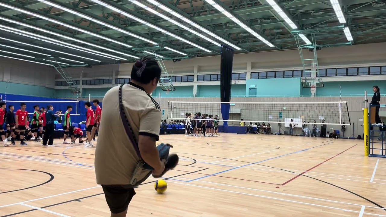 2025幼苗 石硤尾vs天平 set 2