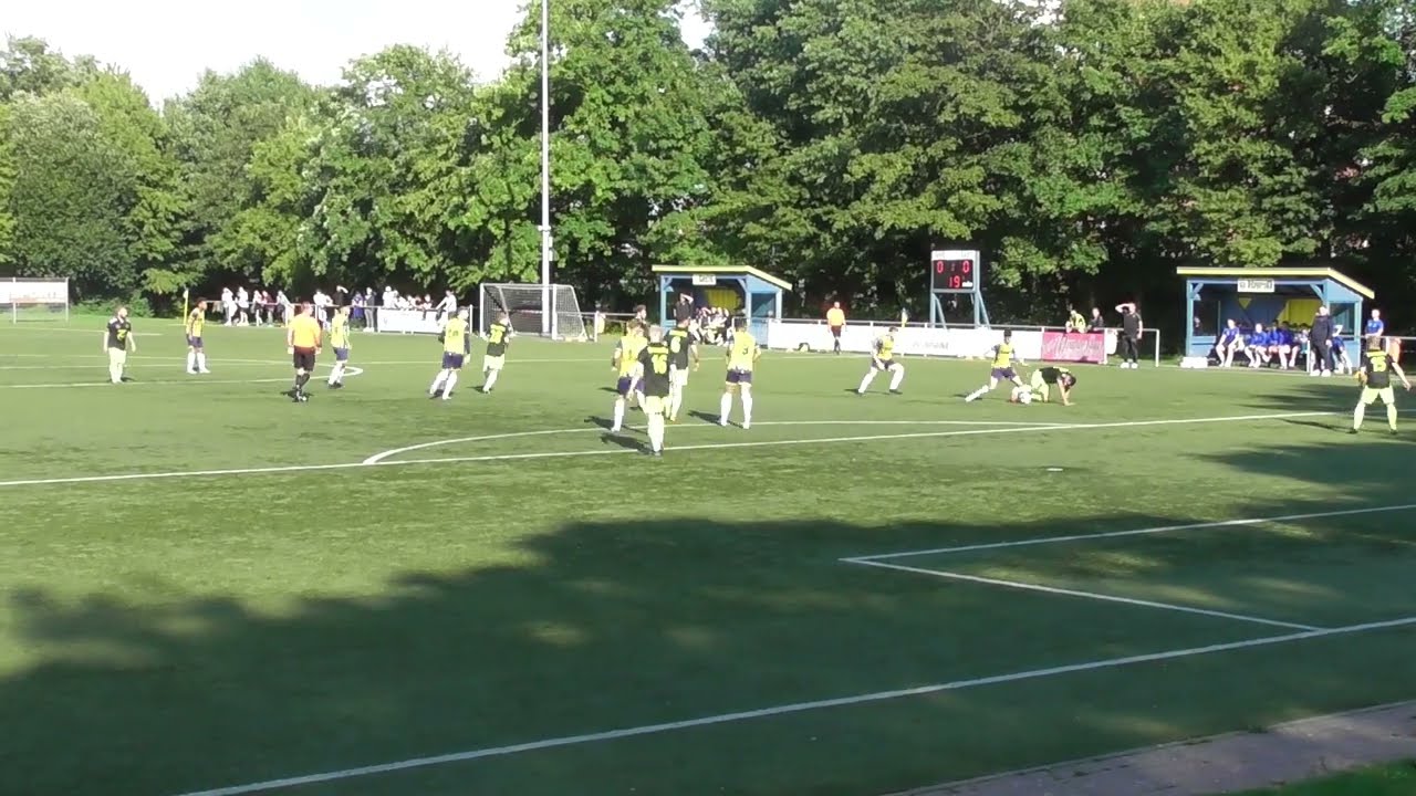 SC Rapid Lübeck - Sereetzer SV I Landesliga Holstein I 29.07.2023