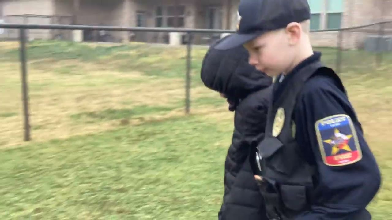 Cops and robbers episode 1