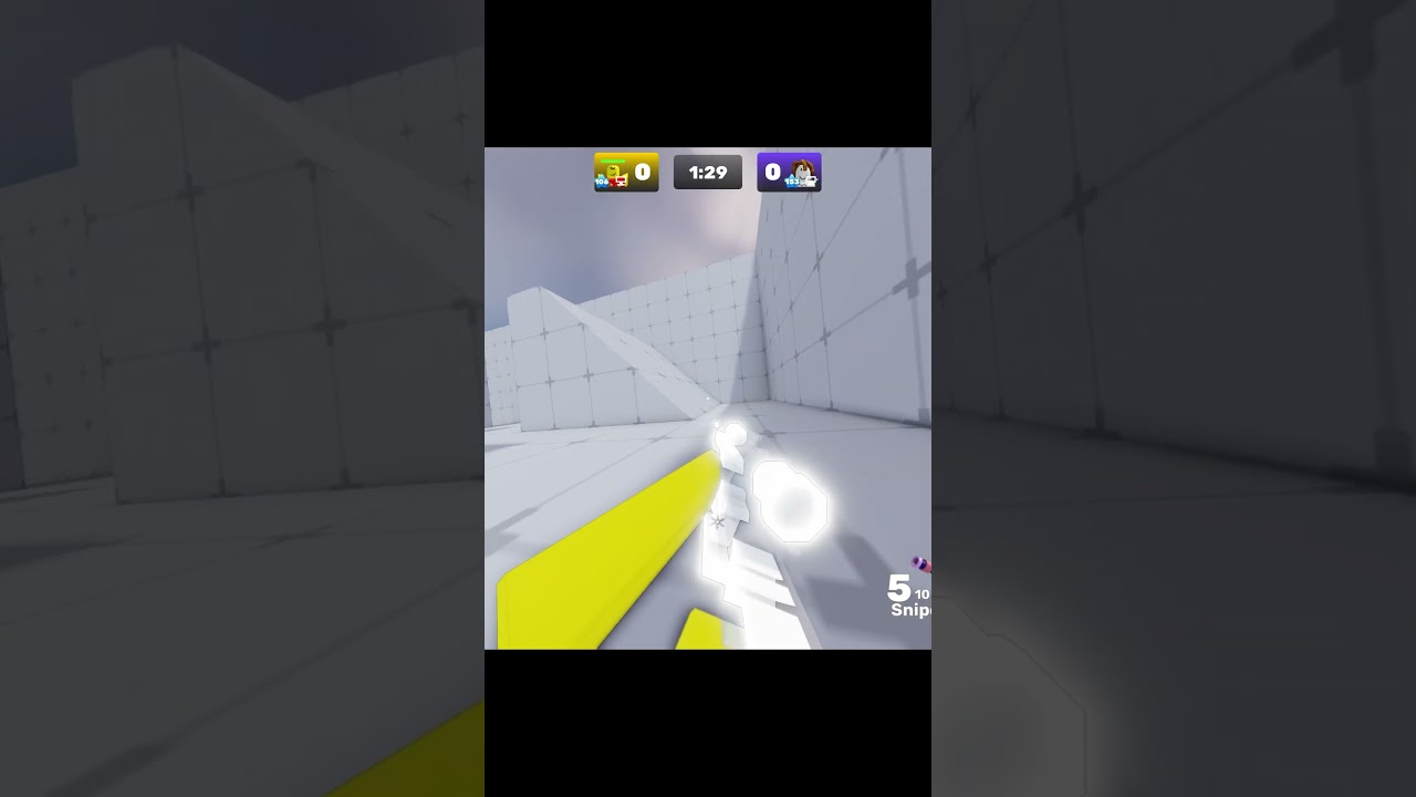 The best  flick shot ever 