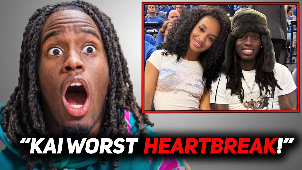Kai Cenat’s BREAKUP Drama Explodes.. (It’s INSANE!)