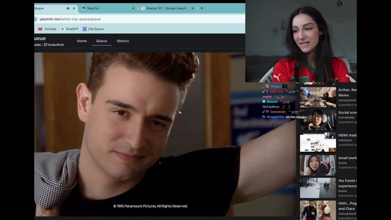 Redhead Arther made Innes lip bite