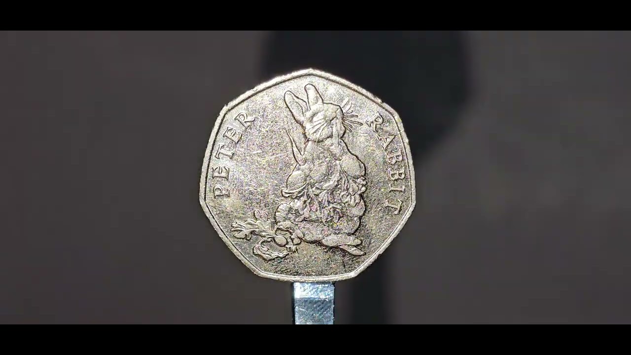 My commemorative 50p fifty pence collection (Cuti's Coin Collecting Corner)