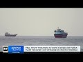 Trump threatens to bomb a bridge or power plant for every ship attacked in Strait of Hormuz