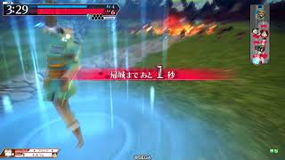 【wlw】86 クロノダイル戦 ロビン