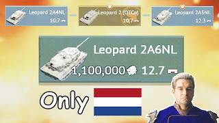 Grind Dutch Tech Tree 💀, But Using Only Dutch Tanks. Part 3
