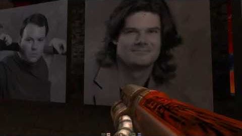 Quake II - No Death Run (Hard) - Unit 10/10: Final Showdown