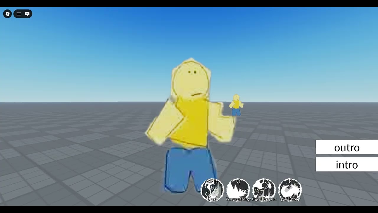 Testing John Doe skin (SCRAPPED)