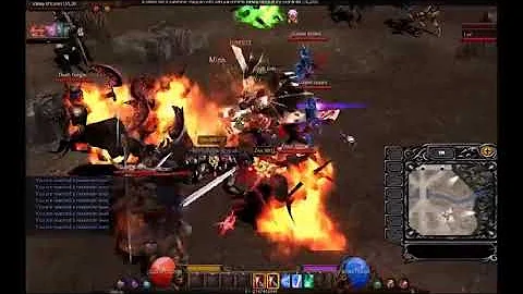 🔥 MU Online Loren Deep Event Guide (2025) – Rewards, Strategy & Tips for PvP Players