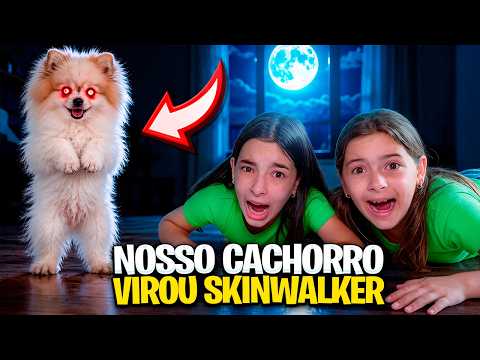 🐶 IT WAS SUPPOSED TO BE JUST ONE NIGHT WITH THE DOGS… 😱 ARE THEY SKINWALKERS?! 👀🚨