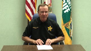 Polk County deputy-involved shooting