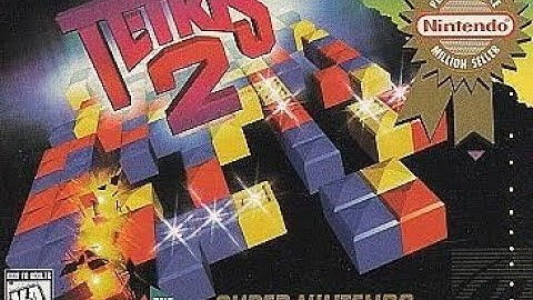 Tetris 2 (1993) NES