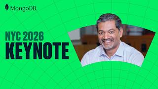 MongoDB .local NYC 2026 Keynote | MongoDB 9.0, Atlas Infinite, Atlas Agent Engine, and More Guide