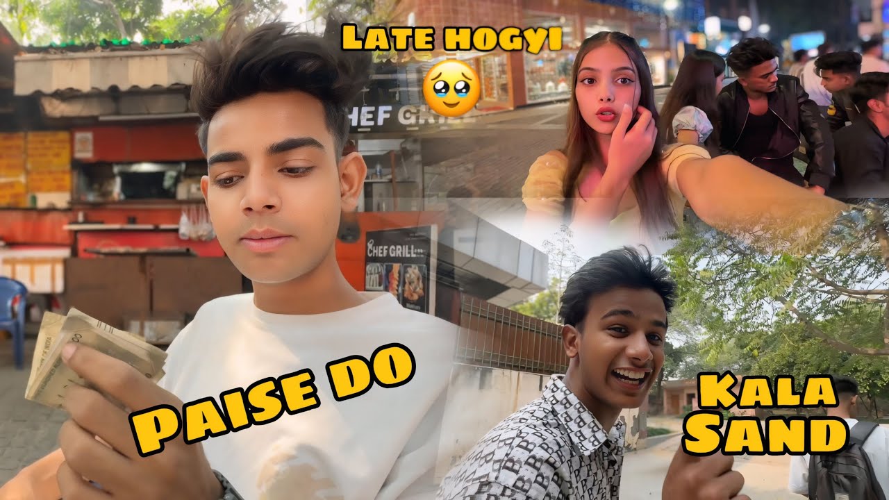 Ạj ki Maine kalu ki besti 🤣 haste haste Pagal hogye sab