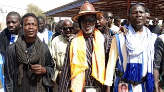 cheikh ndoye zikrou lah sam fall magalu cheikh mor talla fall 25 avril Touba KHOUROU MBACKÉ